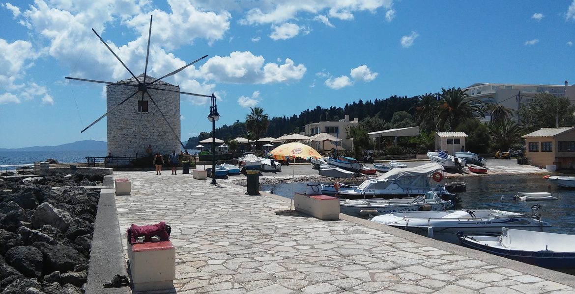 Een vakantie op Corfu is intens genieten