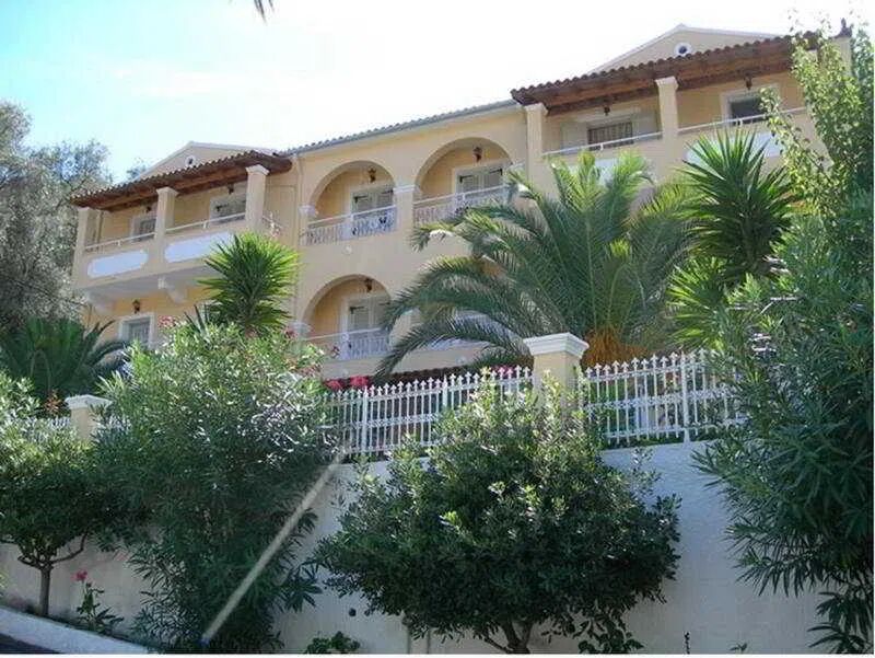 Marina Appartementen Stad Agios Gordios Corfu Beste Prijs € 345.00