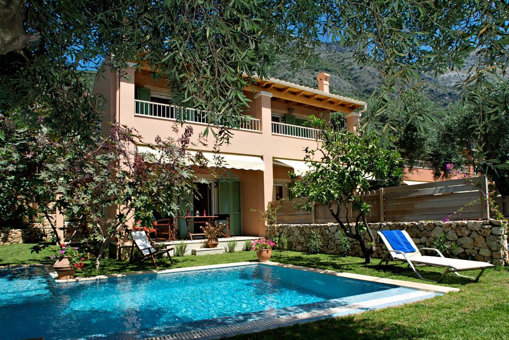 Riviera Barbati 8-daagse Zonvakantie naar Corfu bij Riviera Barbati