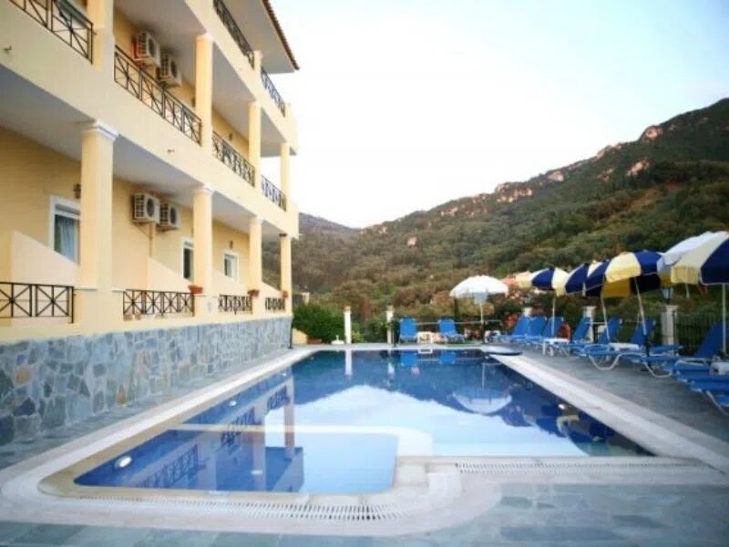 Alonakia Hotel Stad Agios Gordios Corfu Beste Prijs € 542.00