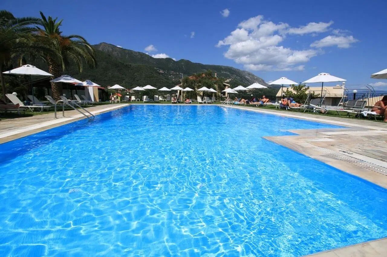 Hotel Yannis Corfu Stad Ipsos Corfu Beste Prijs € 662.00