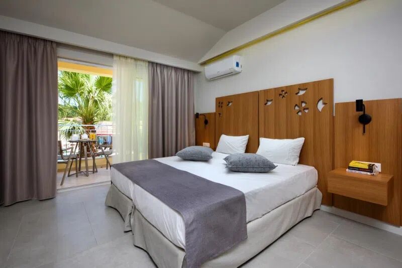 Olympion Village Stad Kavos Corfu Beste Prijs € 355.00