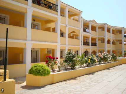 Mimosa Stad Sidari Corfu Beste Prijs € 465.00