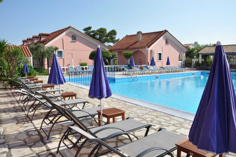 TIME TO SMILE Tassos Stad Acharavi Corfu Beste Prijs € 787.00