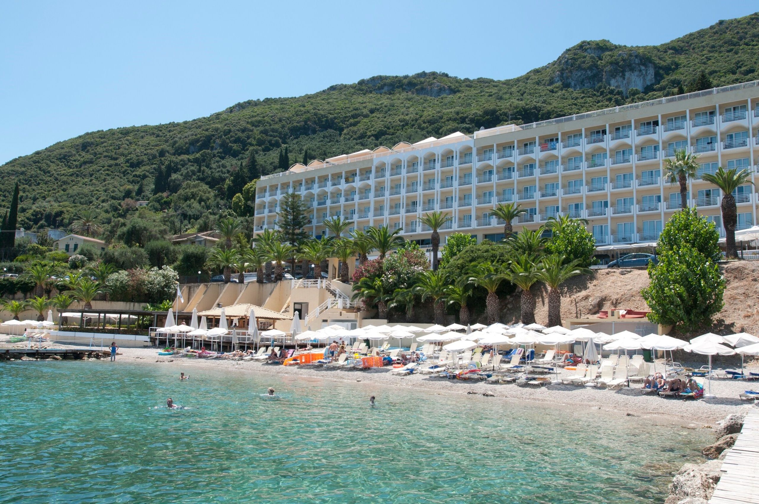 Valmar Corfu Stad Agios Ioannis Peristeron Corfu Beste Prijs € 706.00