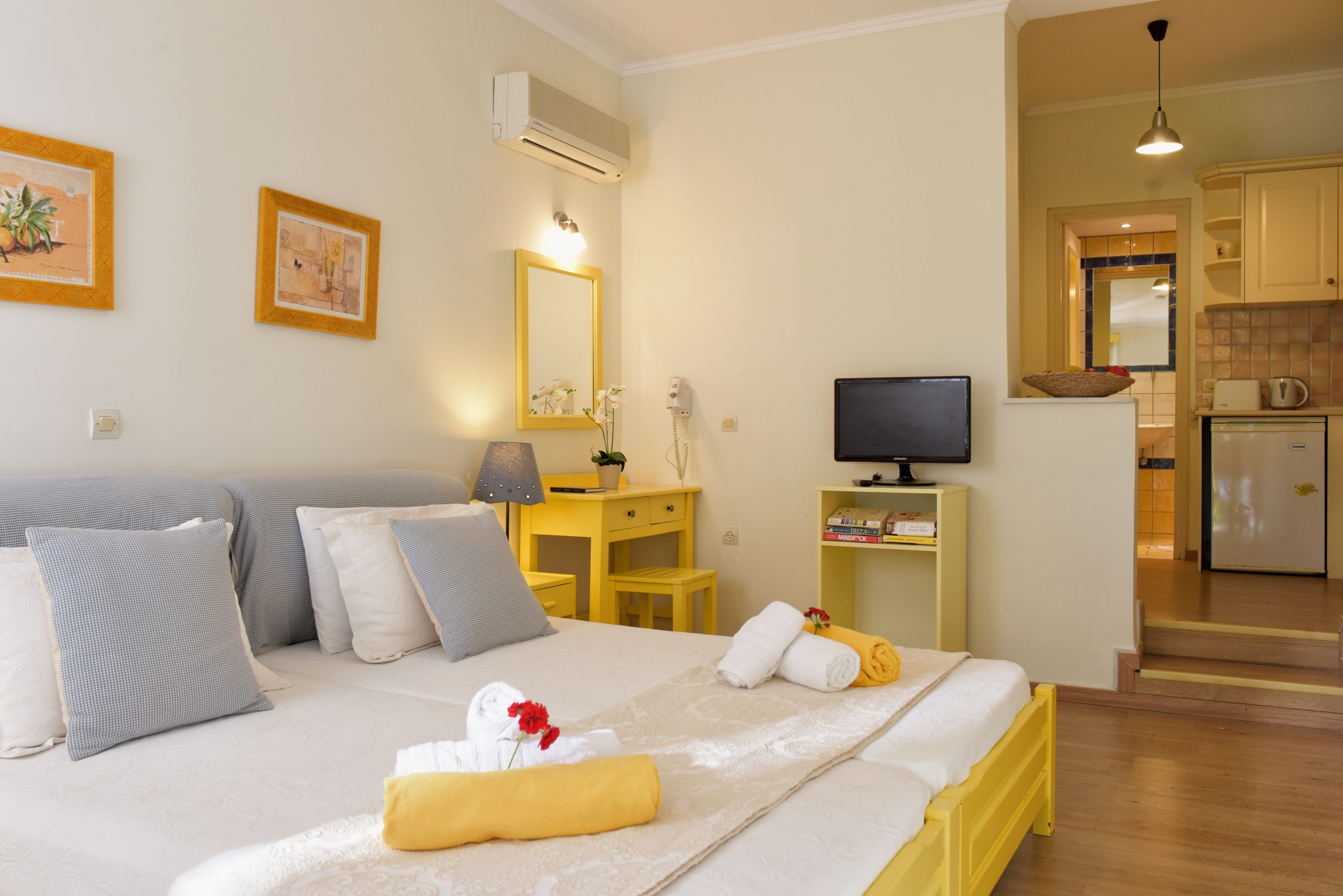 Isabella Country House Stad Gouvia Corfu Beste Prijs € 528.00