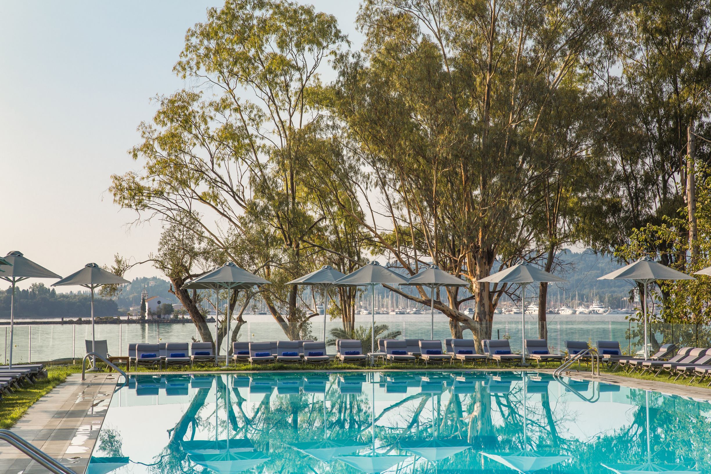 Rodostamo Hotel & Spa Stad Kommeno Corfu Beste Prijs € 543.00