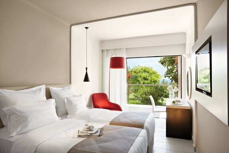 Marbella Corfu Hotel Stad Agios Ioannis Peristeron Corfu Beste Prijs € 1022.00