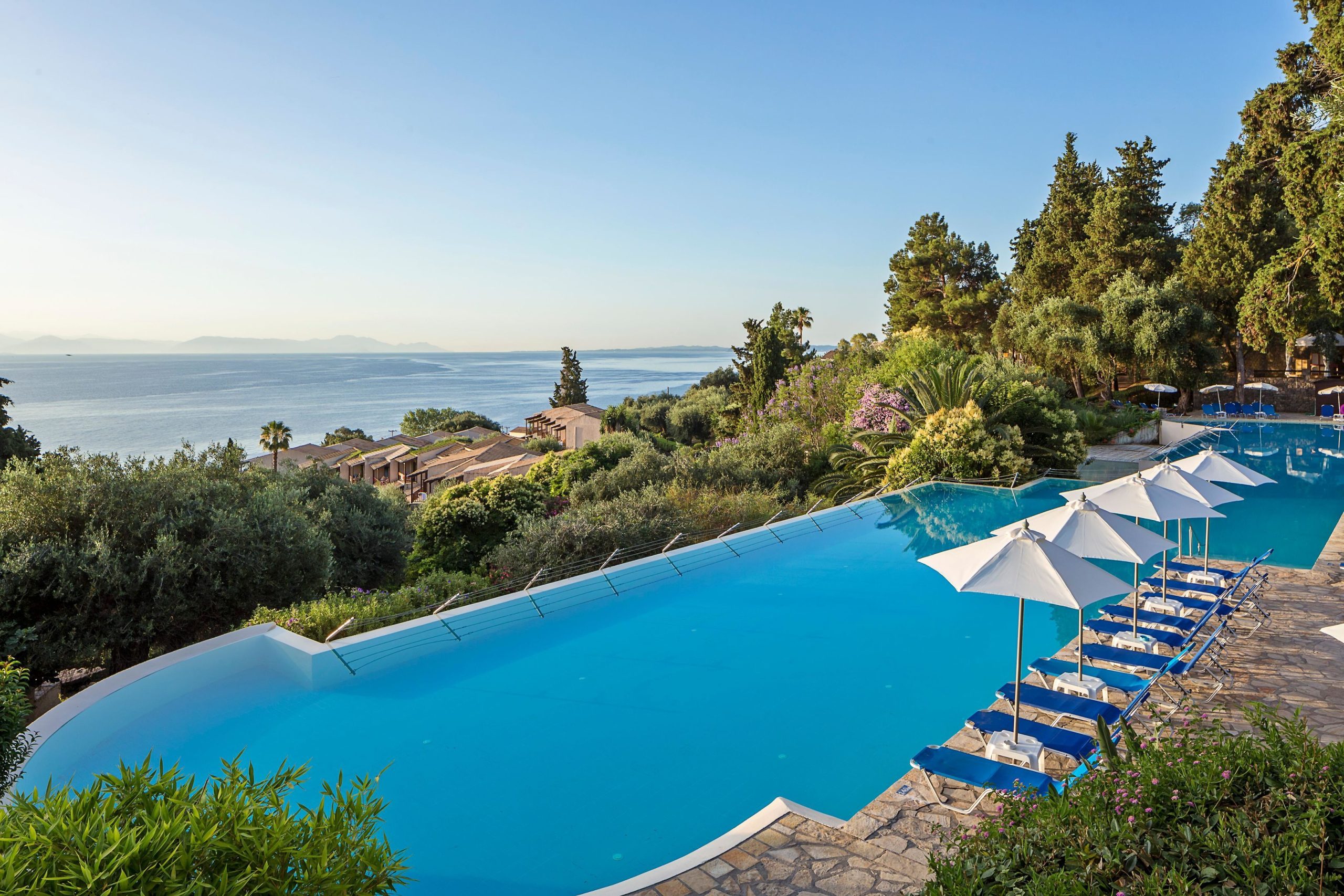 Aeolos Beach Resort Stad Perama Corfu Beste Prijs € 701.00