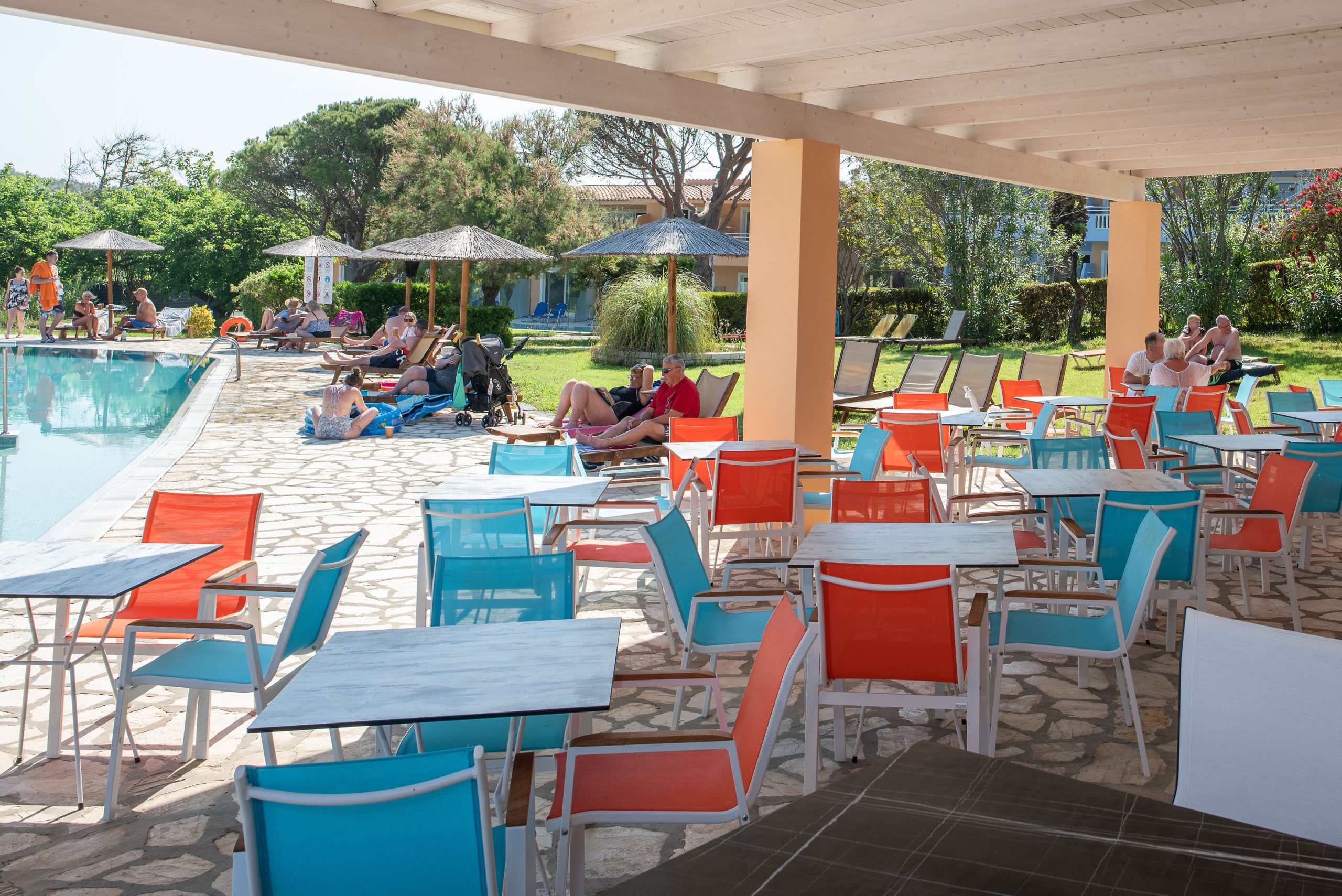 Ibiscus Corfu Hotel Stad Roda Corfu Beste Prijs € 673.00