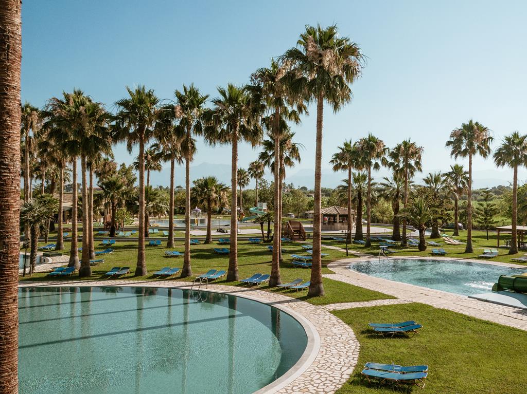 Grecotel LUXME Costa Botanica 8-daagse Zonvakantie naar Corfu bij Grecotel LUXME Costa Botanica