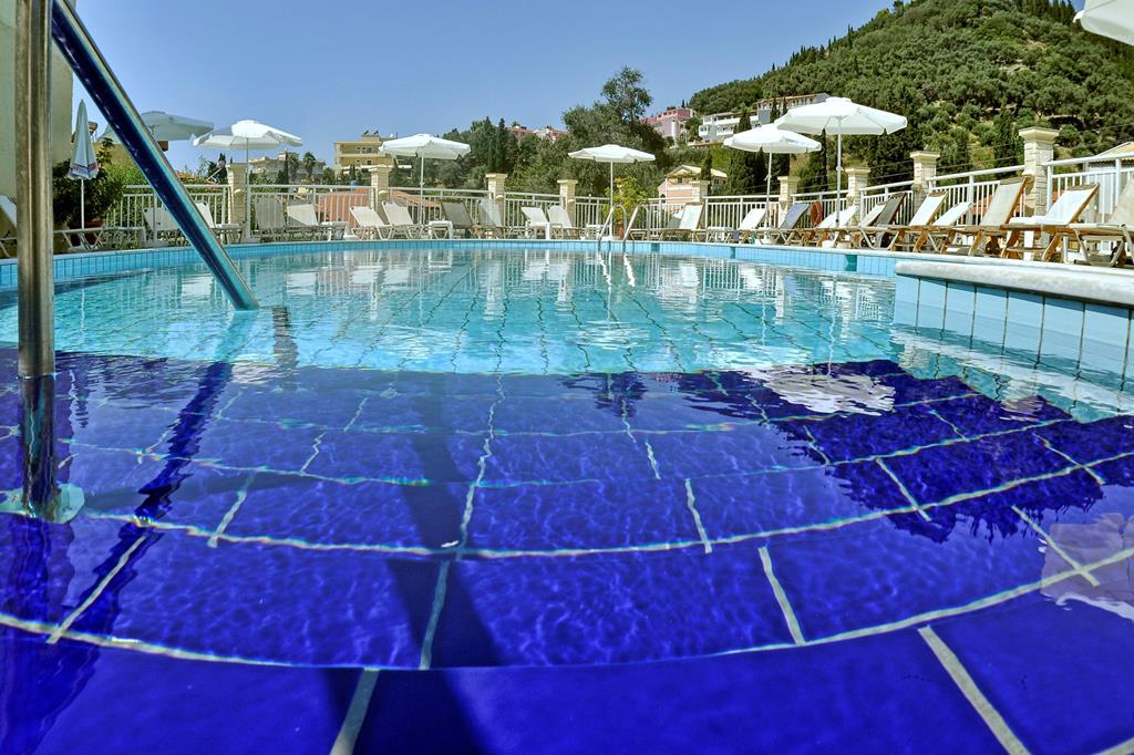 Angelica 8-daagse Zonvakantie naar Corfu bij Angelica