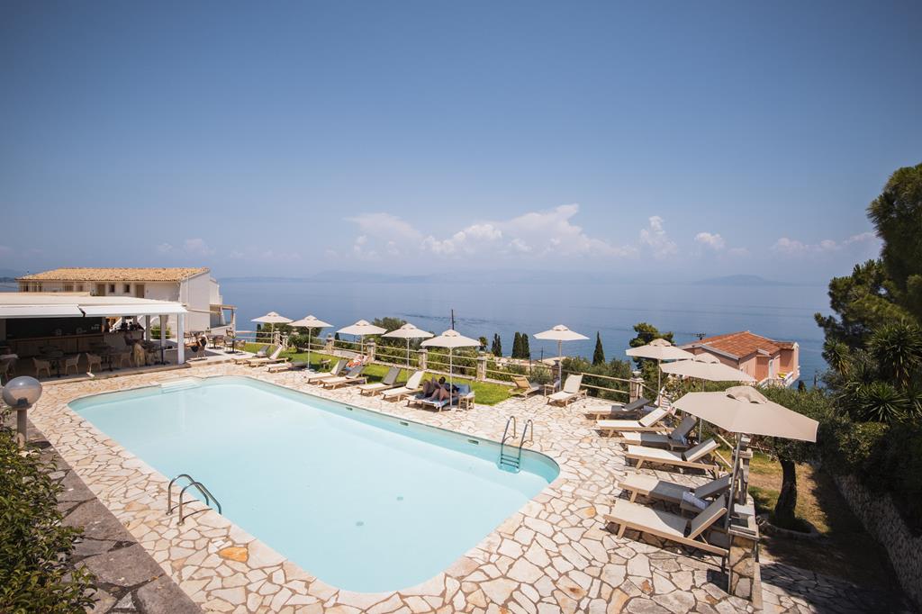 Anasa Corfu 8-daagse Zonvakantie naar Corfu bij Anasa Corfu