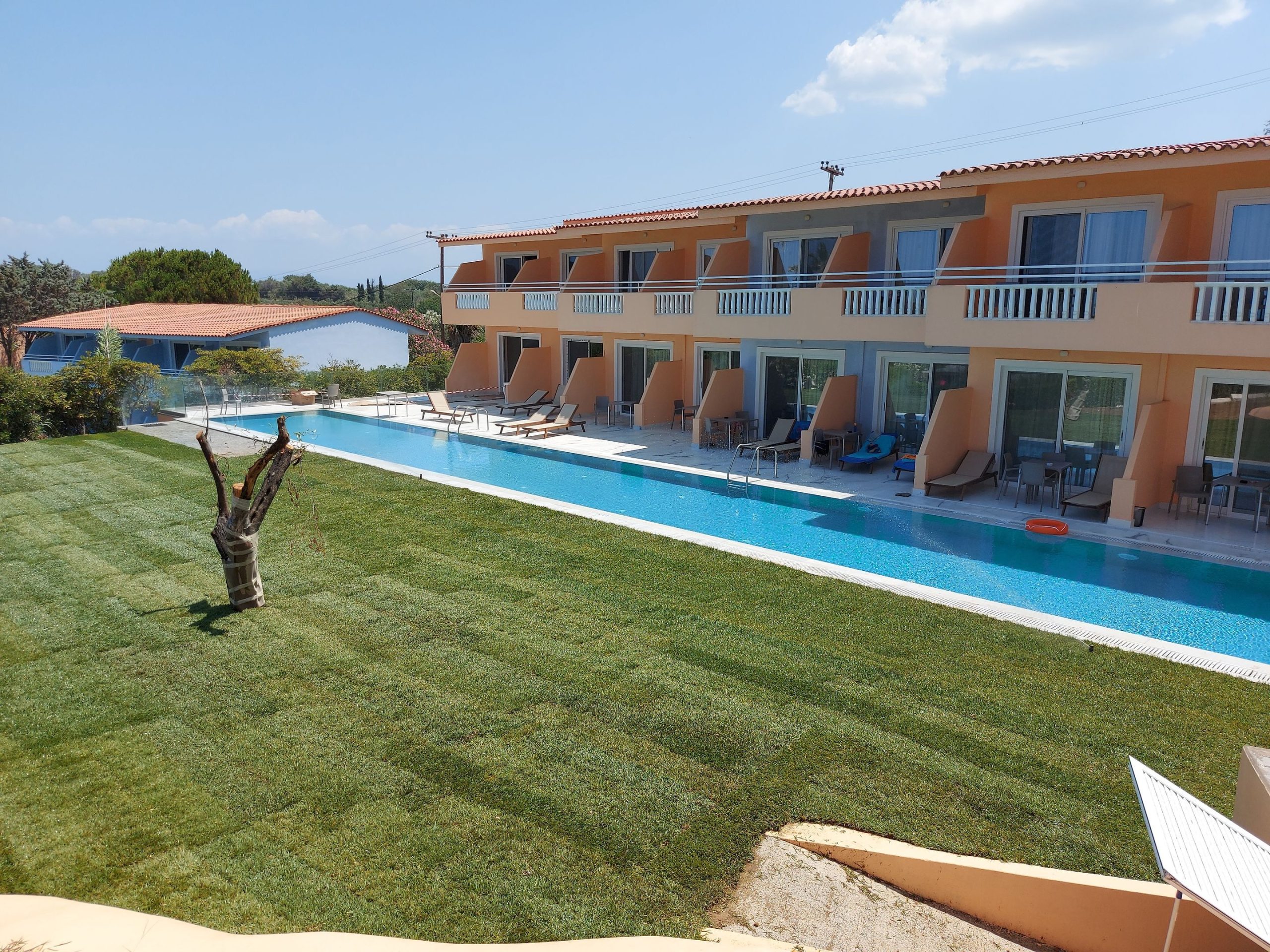 Ibiscus Corfu Hotel Stad Roda Corfu Beste Prijs € 672.00