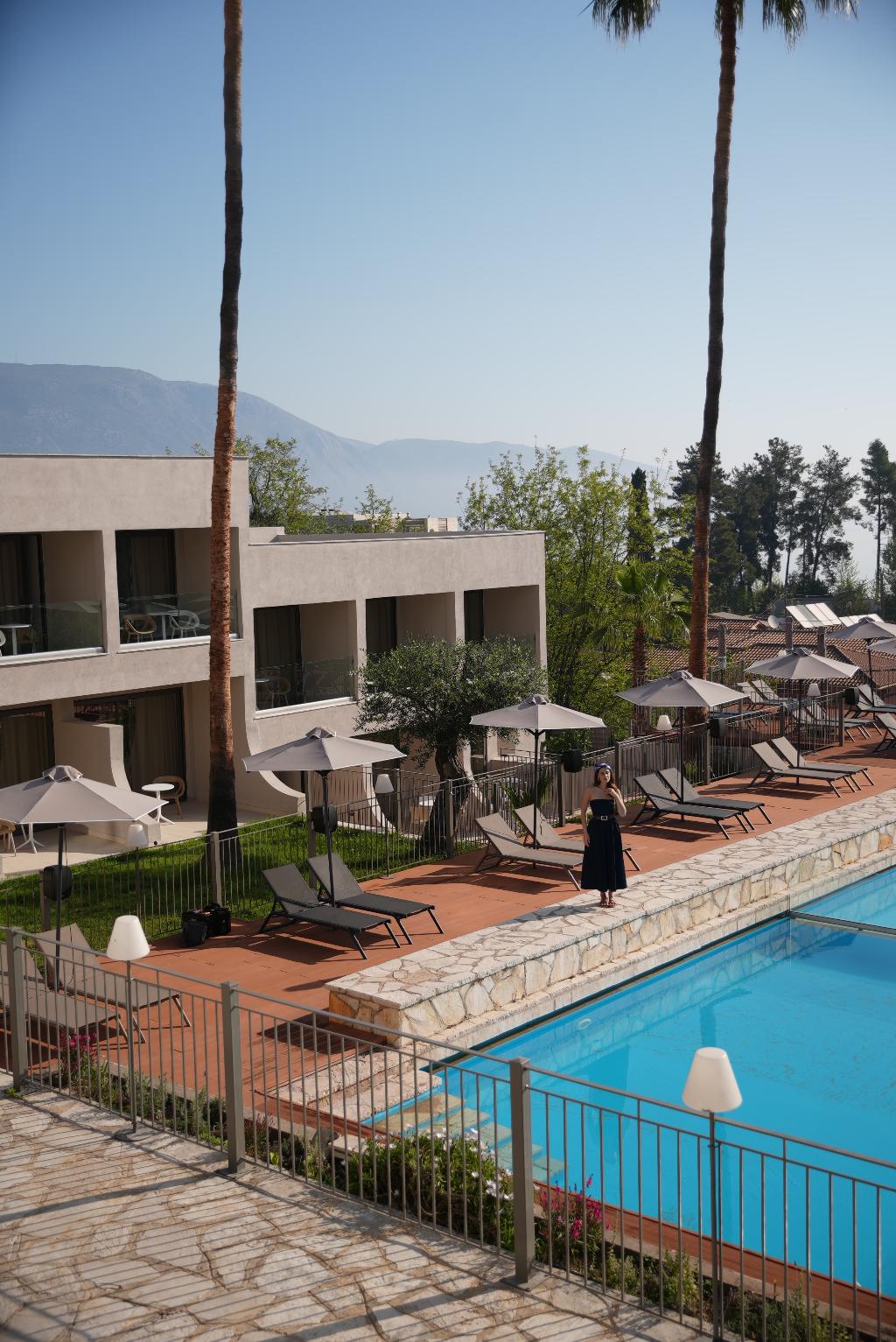 Iolida Corfu Hotel Stad Dassia Corfu Beste Prijs € 657.00