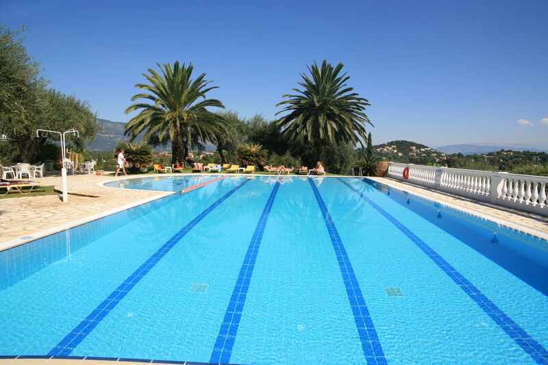 Paradise Hotel Corfu Stad Gouvia Corfu Beste Prijs € 321.00