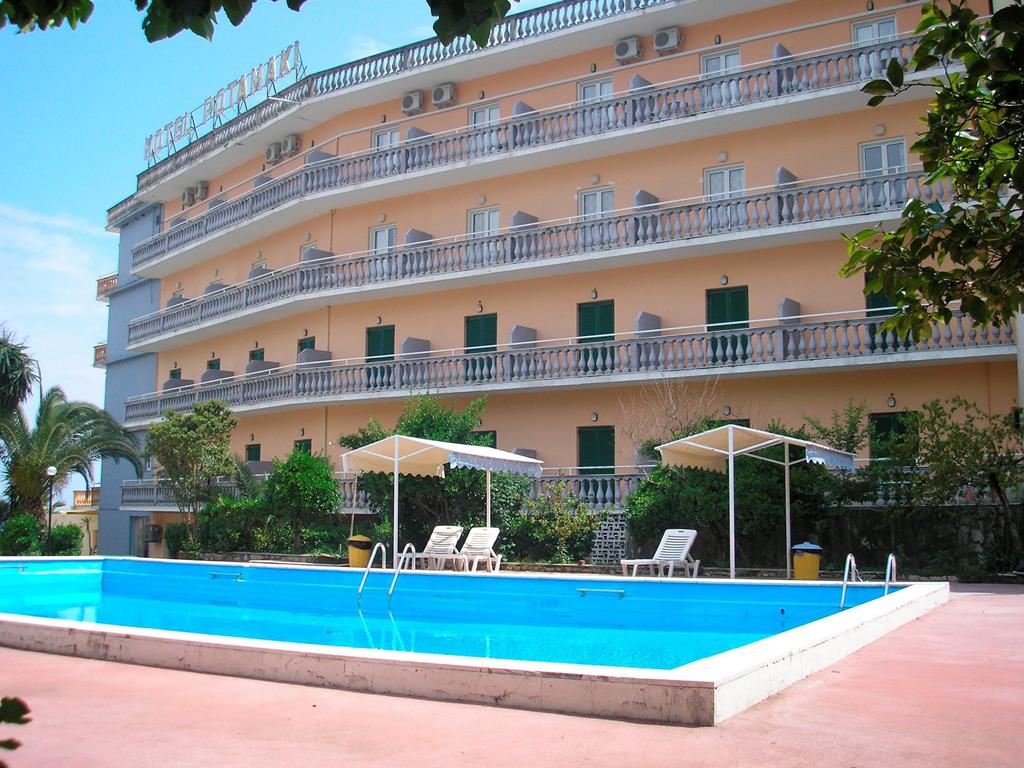 Potamaki Beach 8-daagse Zonvakantie naar Corfu bij Potamaki Beach