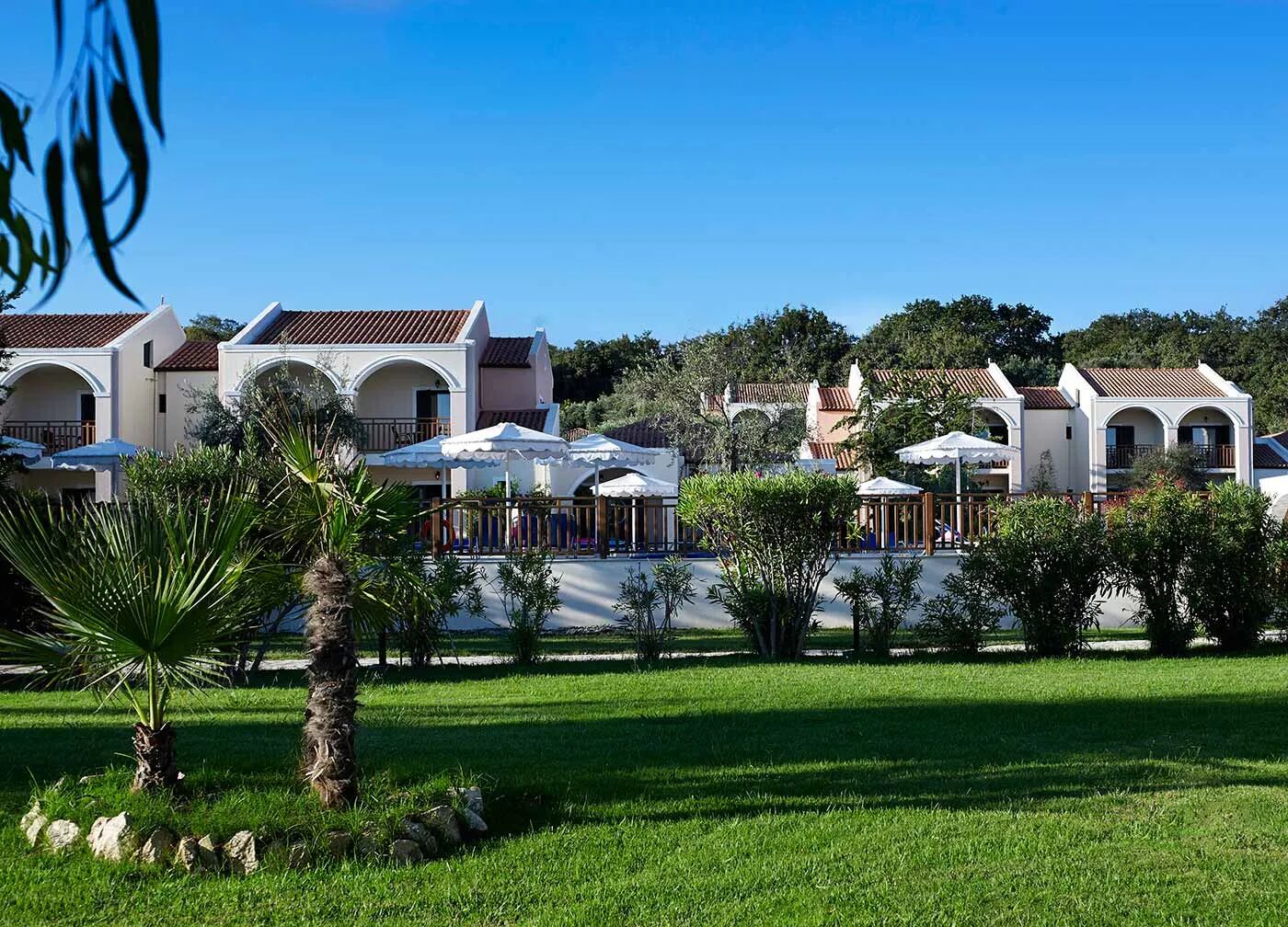 Roda Beach Resort & Spa Stad Roda Corfu Beste Prijs € 749.00