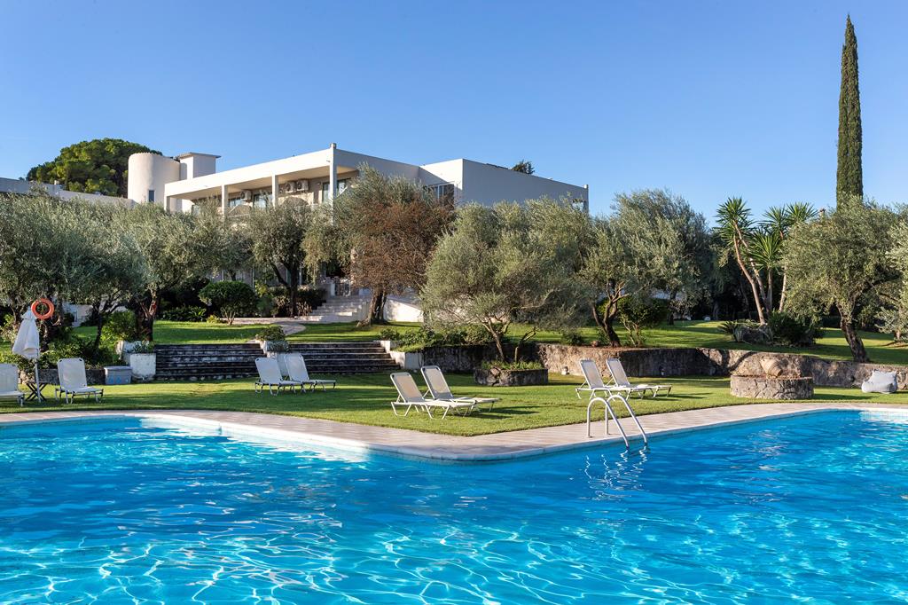 TUI TIME TO SMILE Saint Nicholas 8-daagse Zonvakantie naar Corfu bij TUI TIME TO SMILE Saint Nicholas