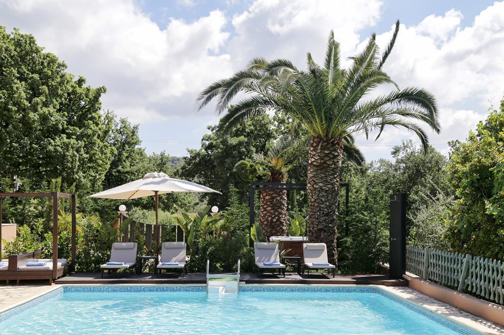 Lena Mare Boutique Hotel 8-daagse Zonvakantie naar Corfu bij Lena Mare Boutique Hotel