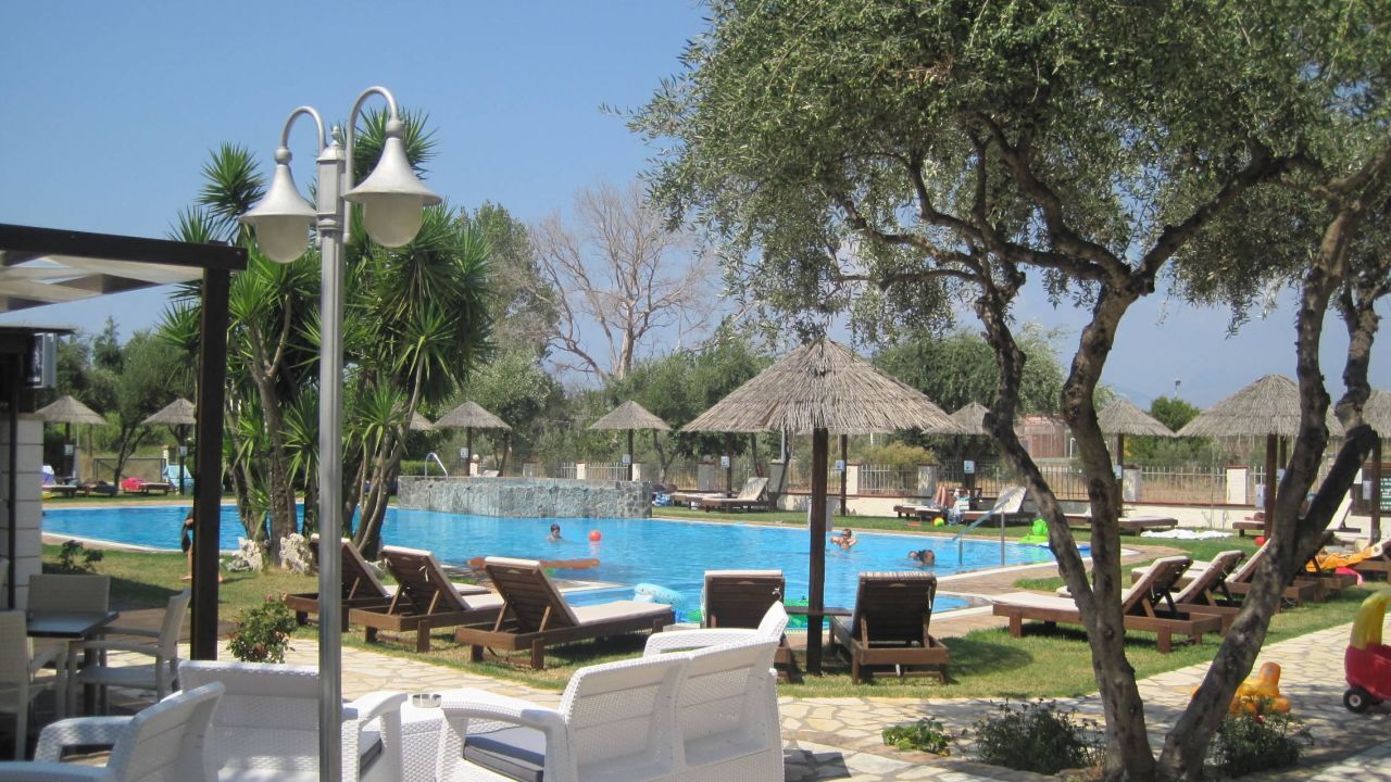 Bostonia Village Stad Acharavi Corfu Beste Prijs € 633.00