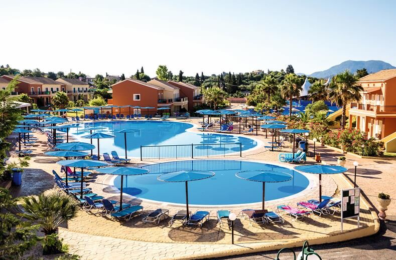 Aqualand Resort Stad Agios Ioannis Corfu Beste Prijs € 592.00