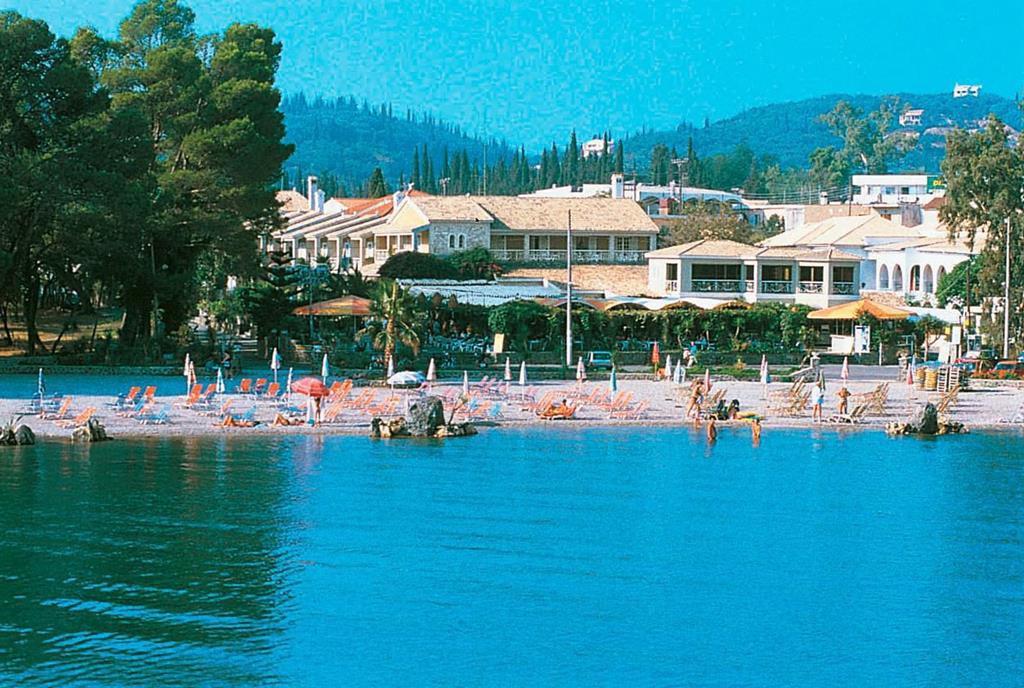 Molfetta Beach Hotel Stad Gouvia Corfu Beste Prijs € 388.00