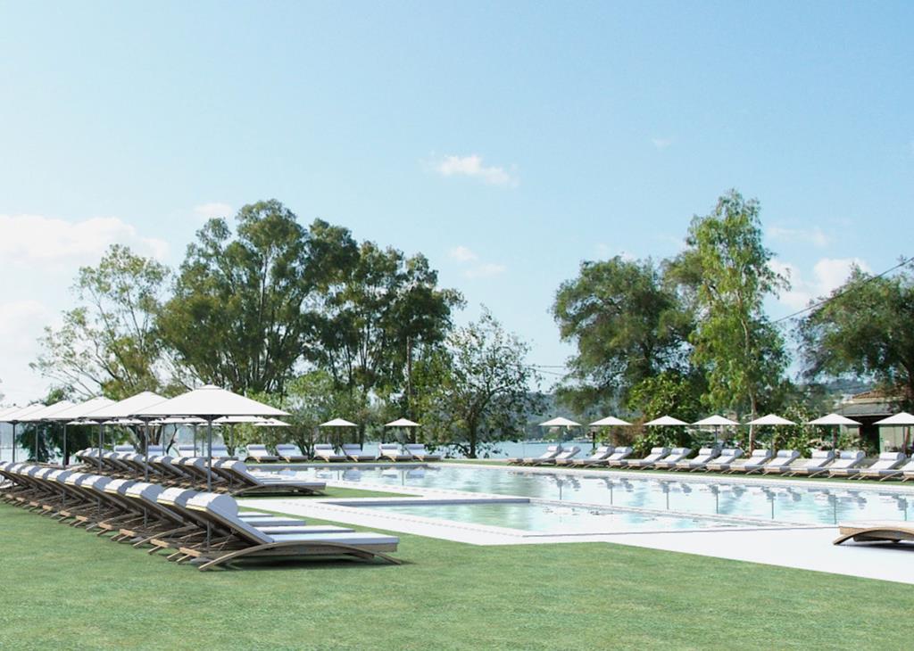 Rodostamo Hotel & Spa Stad Kommeno Corfu Beste Prijs € 492.00