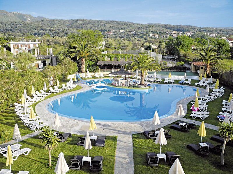 Hotel Pegasus Stad Roda Corfu Beste Prijs € 331.00