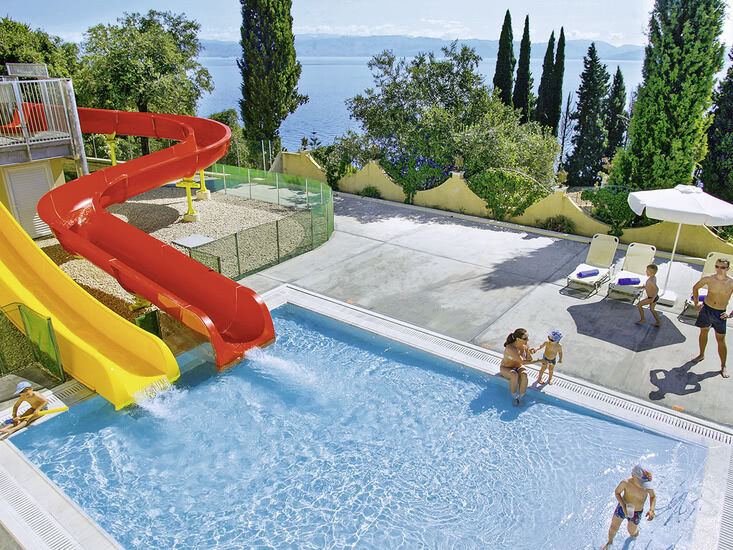 Valmar Corfu Stad Agios Ioannis Peristeron Corfu Beste Prijs € 638.00