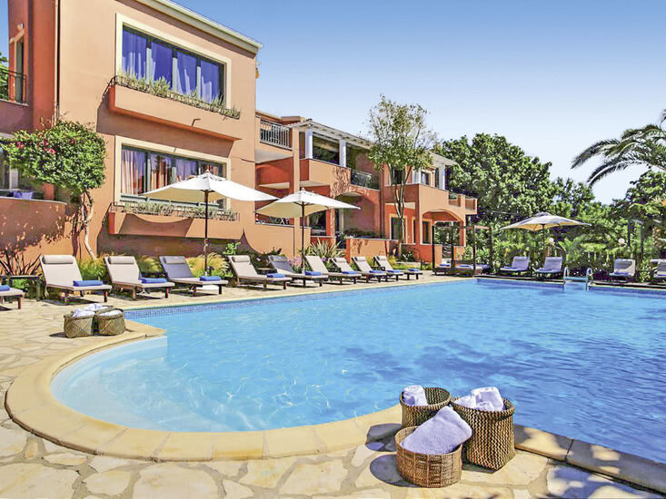 Lena Mare Hotel Stad Acharavi Corfu Beste Prijs € 598.00