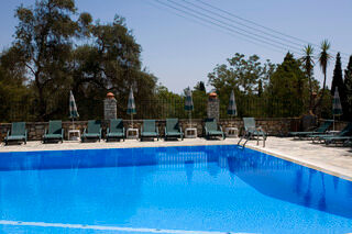 Villa Yannis Stad Kato Korakiana Corfu Beste Prijs € 249.00