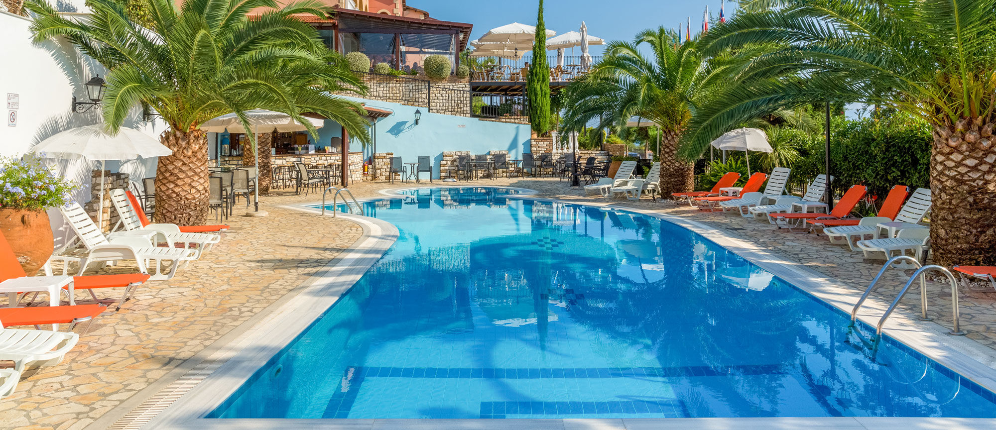 Lido Corfu Sun Stad Agios Ioannis Peristeron Corfu Beste Prijs € 628.00