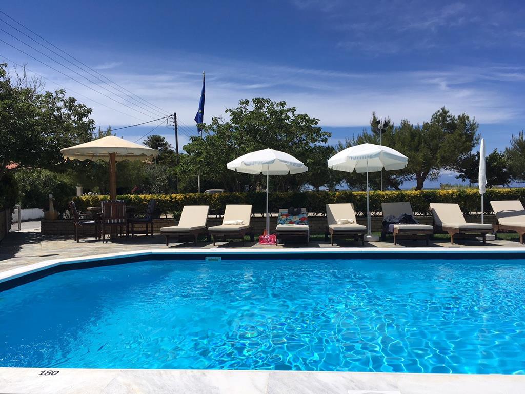 Tereza 8-daagse Zonvakantie naar Corfu bij Tereza