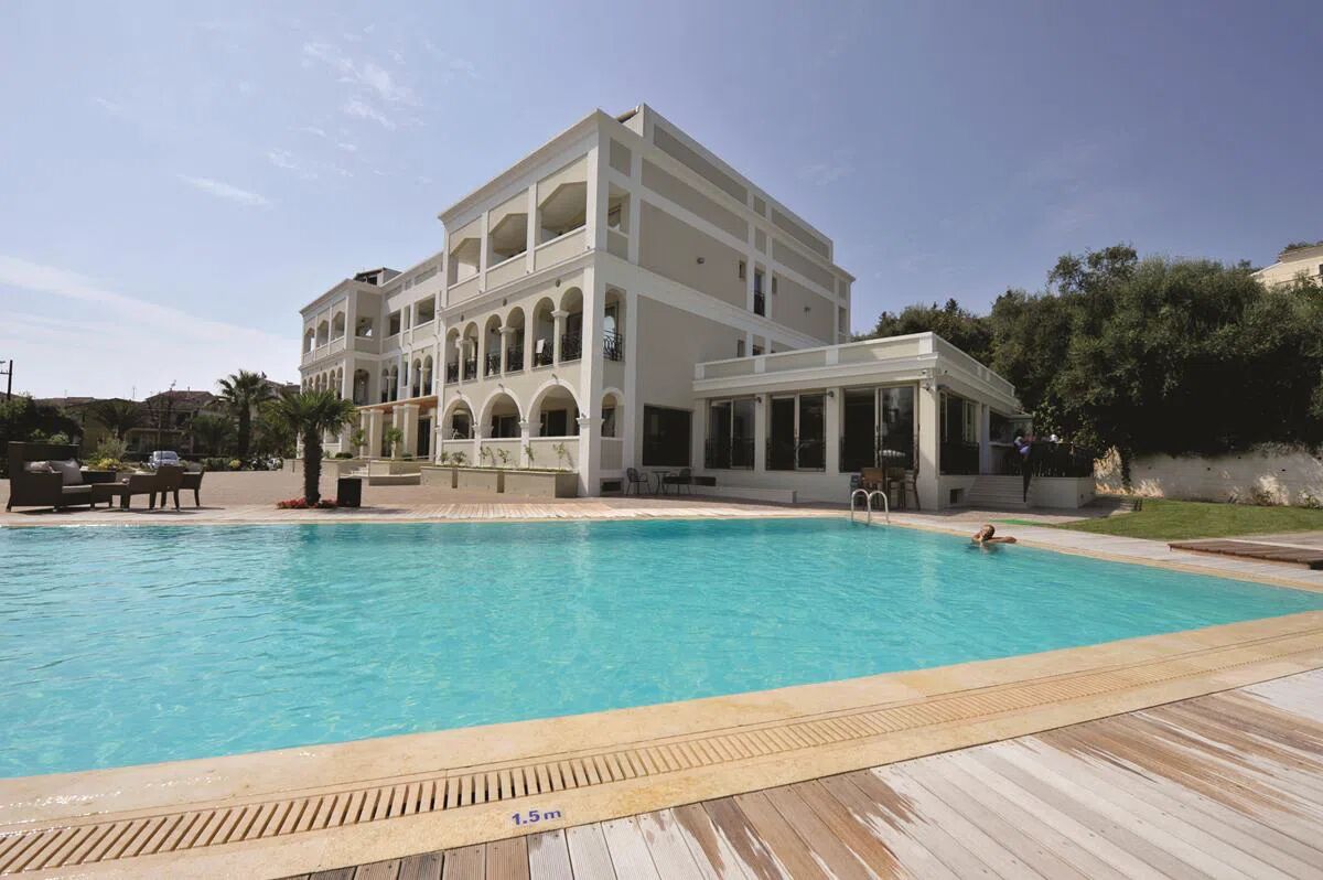 Corfu Mare Stad Corfu-stad Corfu Beste Prijs € 659.00