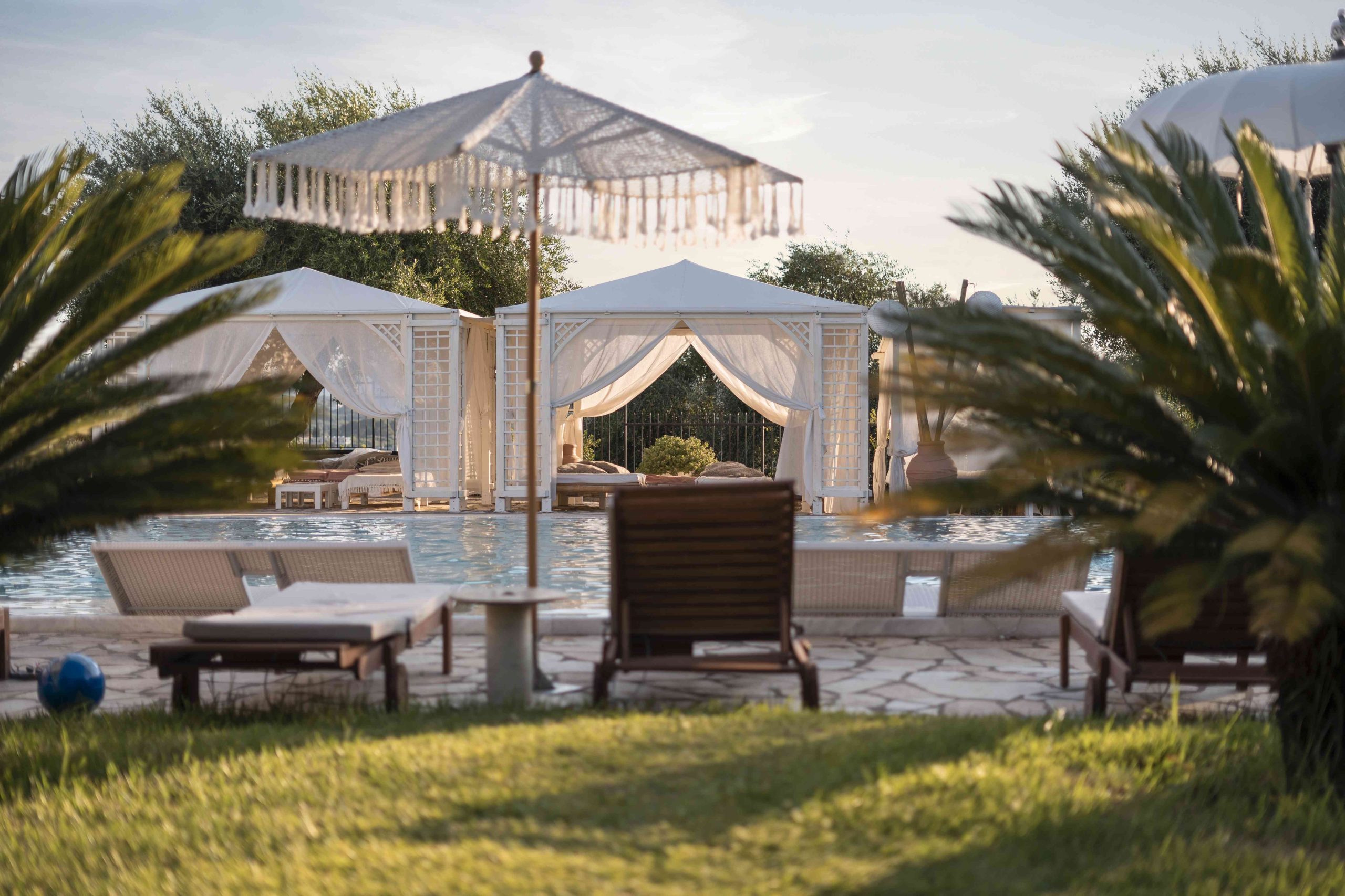 Hotel Nefeli Stad Kommeno Corfu Beste Prijs € 321.00