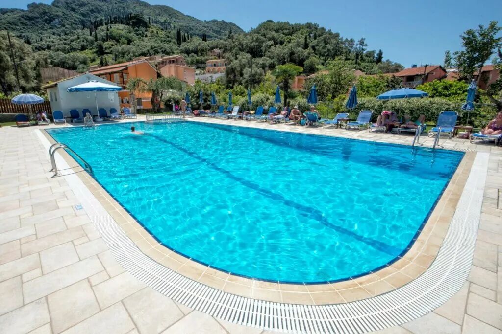 Irene Appartementen Stad Agios Gordios Corfu Beste Prijs € 336.00