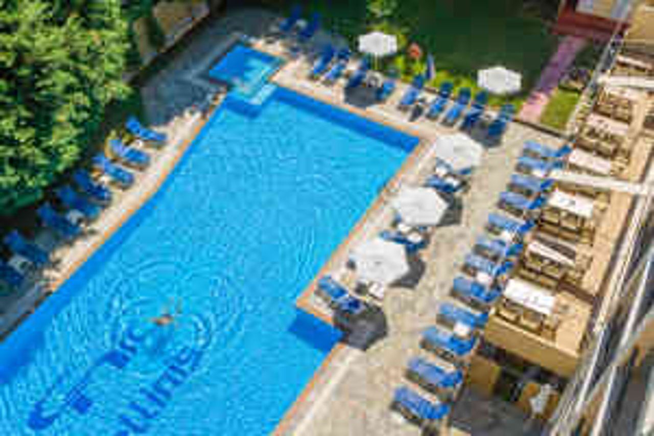Hellinis Hotel Stad Kanoni Corfu Beste Prijs € 378.00