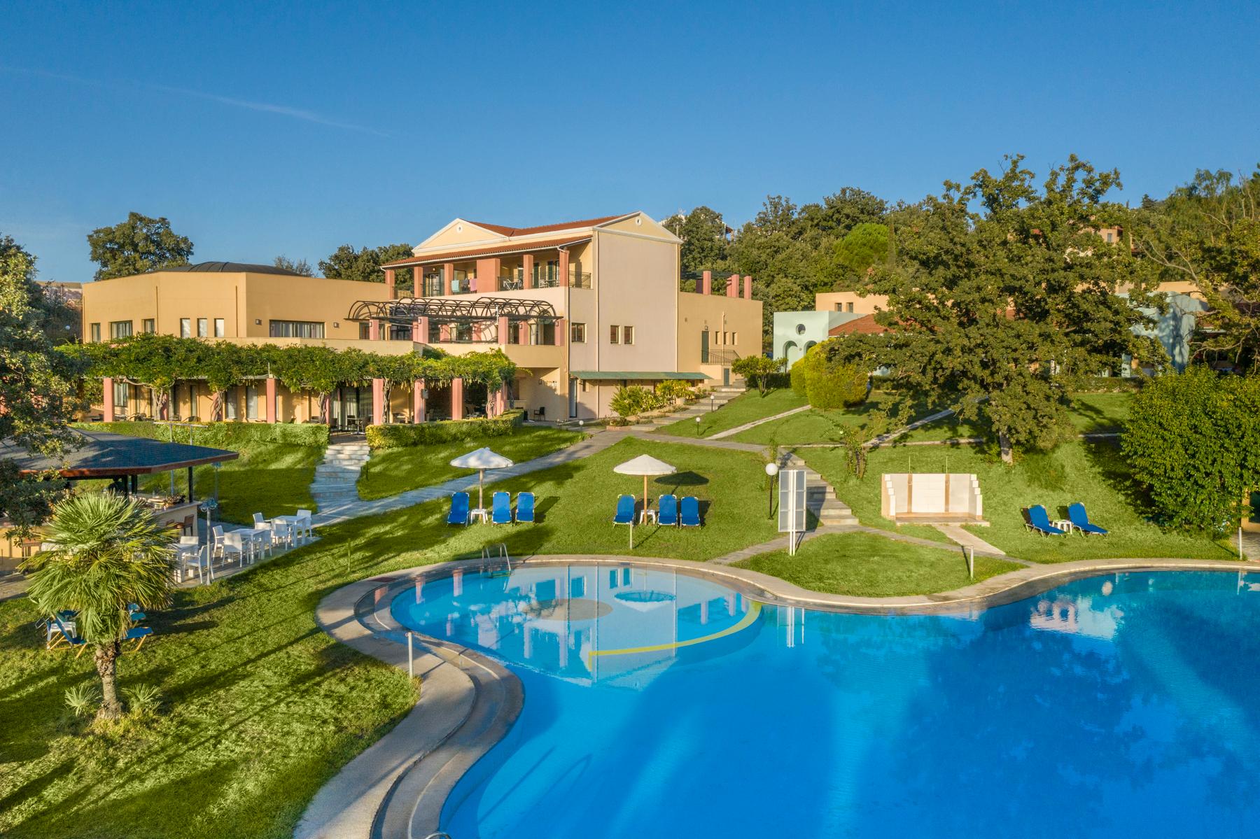 Century Resort Stad Acharavi Corfu Beste Prijs € 426.00