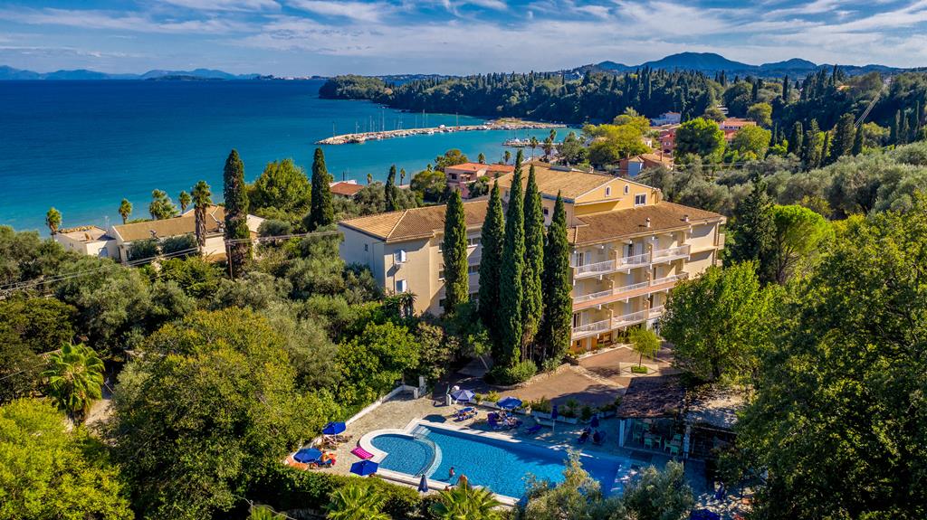 Ipsos Beach 8-daagse Zonvakantie naar Corfu bij Ipsos Beach