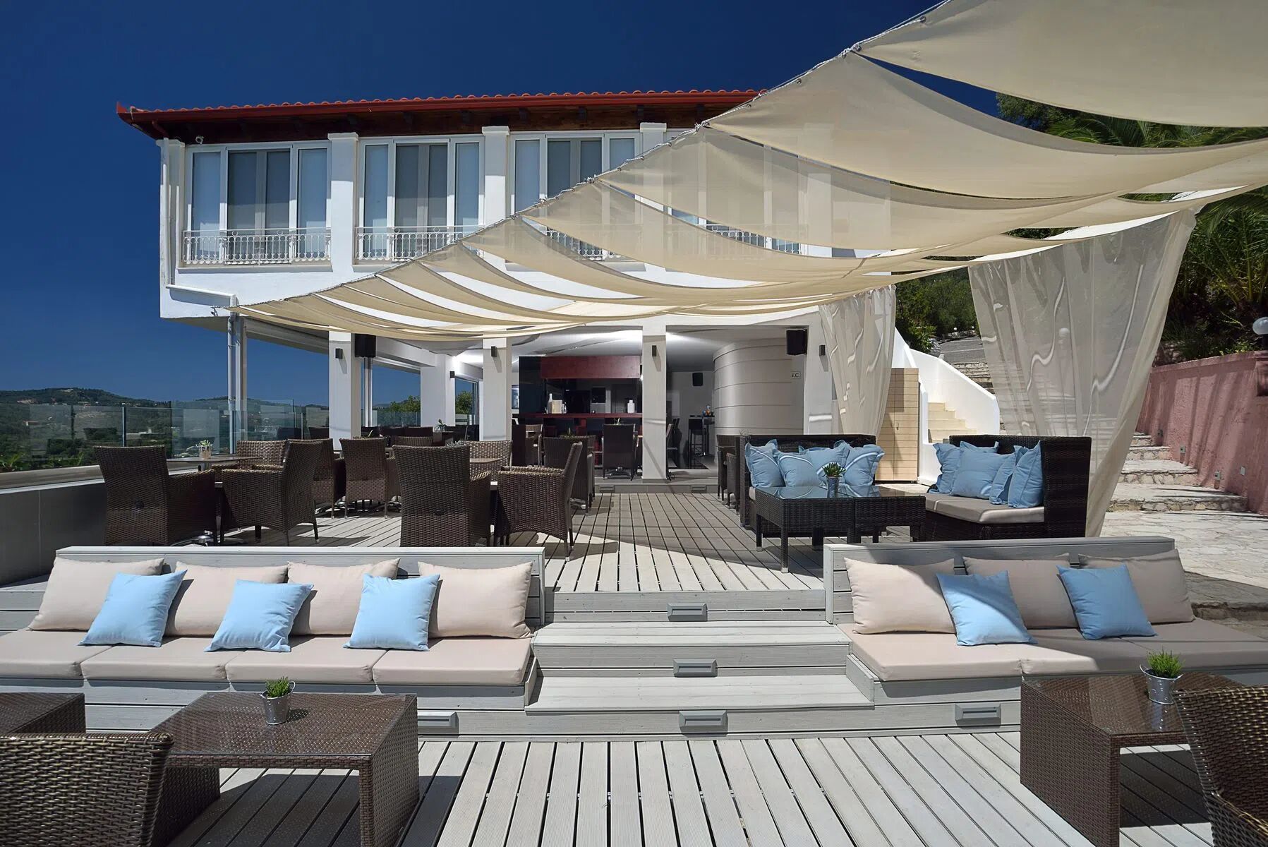 Marilena Sea View Stad Ipsos Corfu Beste Prijs € 586.00