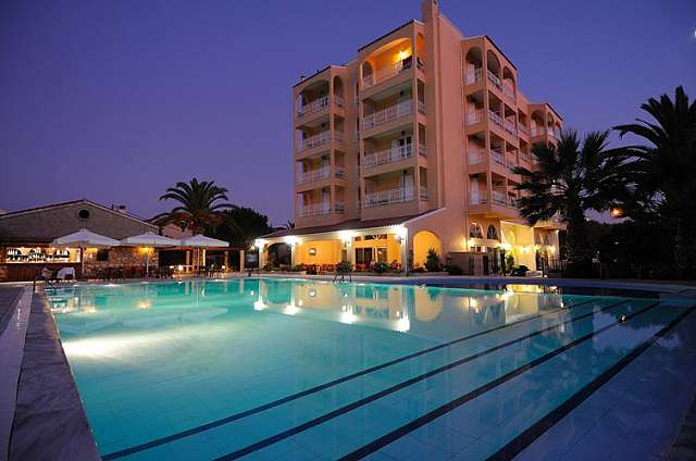 Sunset Hotel Corfu Stad Corfu-stad Corfu Beste Prijs € 373.00