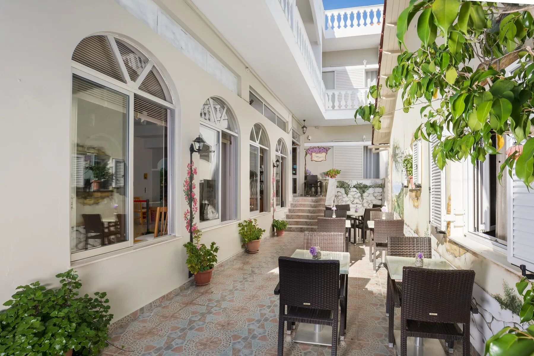Bella Vista Stad Benitses Corfu Beste Prijs € 270.00