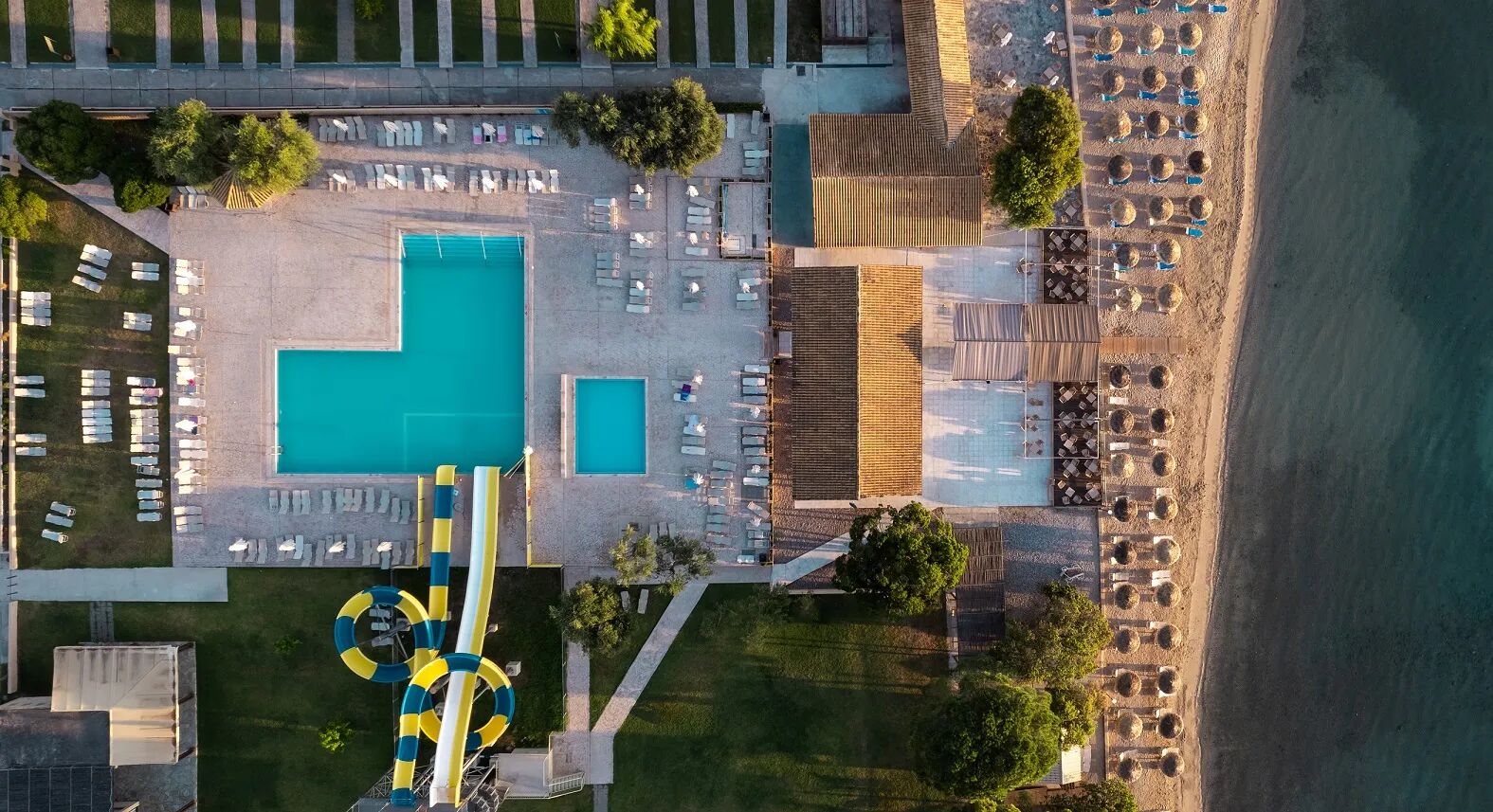 Mitsis Messonghi Stad Moraitika Corfu Beste Prijs € 320.00