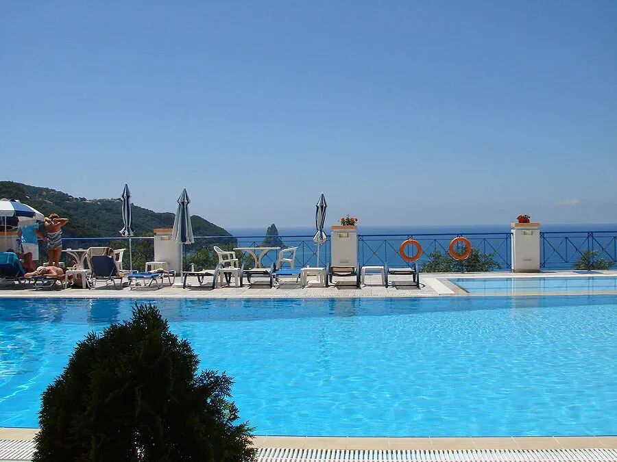 Appartementen Lido Sofia Stad Agios Gordios Corfu Beste Prijs € 396.00