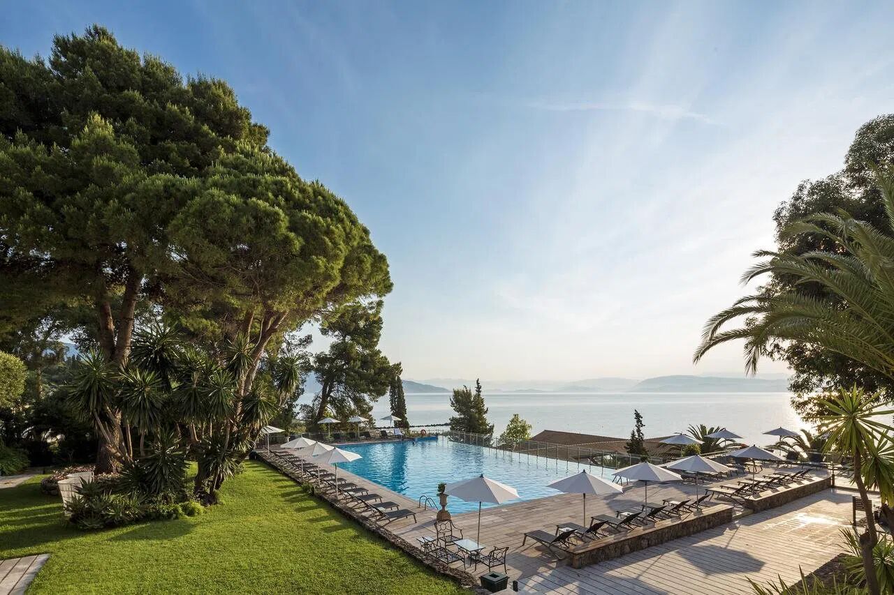 Kontokali Bay Resort & Spa Stad Kontokali Corfu Beste Prijs € 614.00