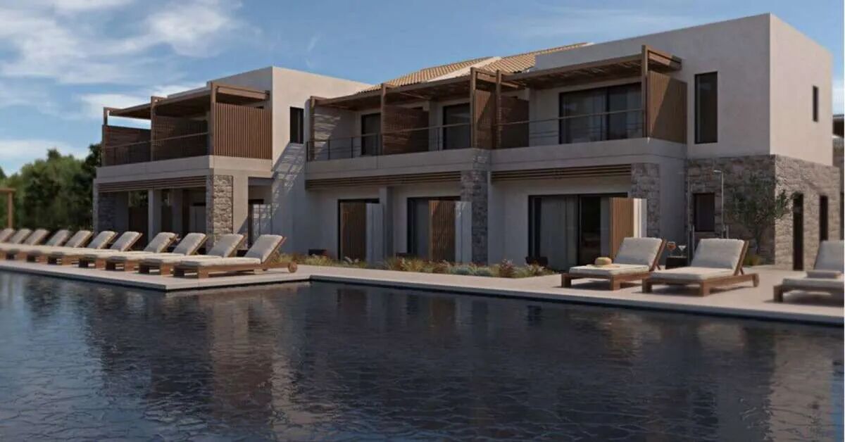 Hotel Unda Stad Roda Corfu Beste Prijs € 619.00