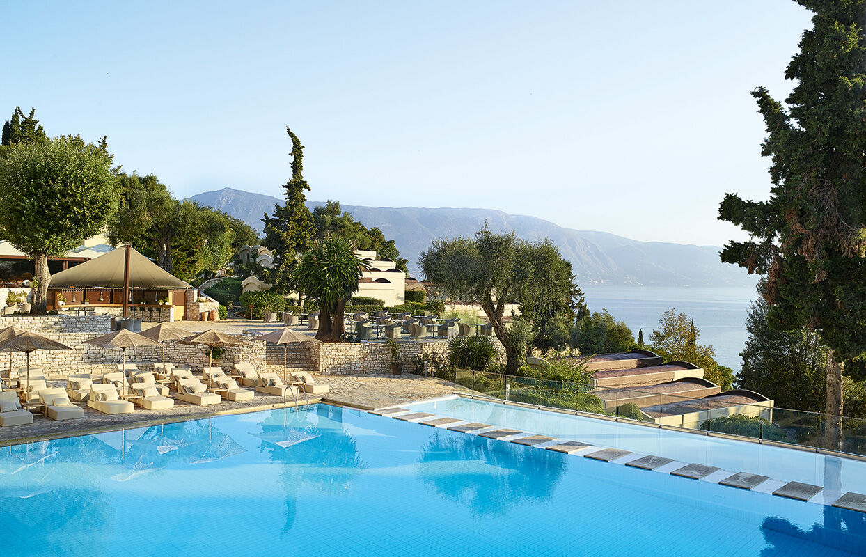 Grecotel Lux Me Daphnila Bay Dassia Stad Dassia Corfu Beste Prijs € 760.00