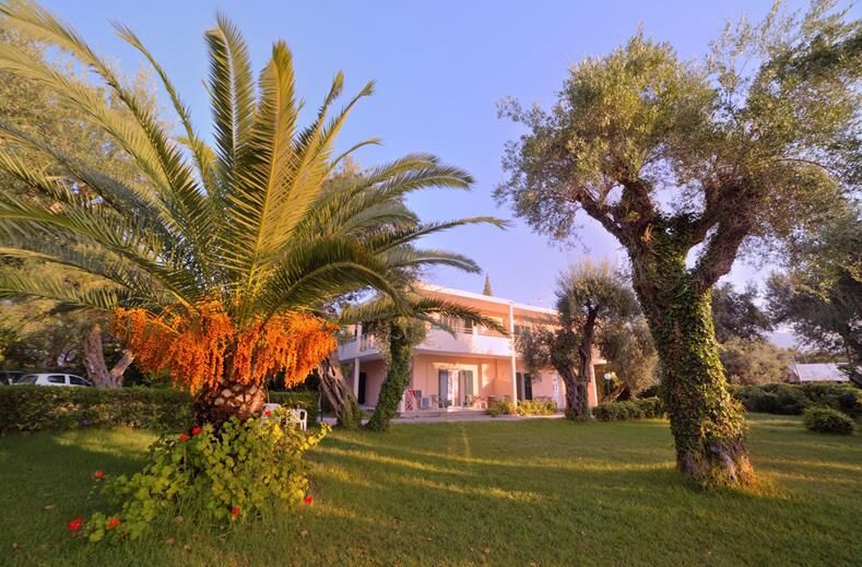 Elea Beach Stad Dassia Corfu Beste Prijs € 425.00