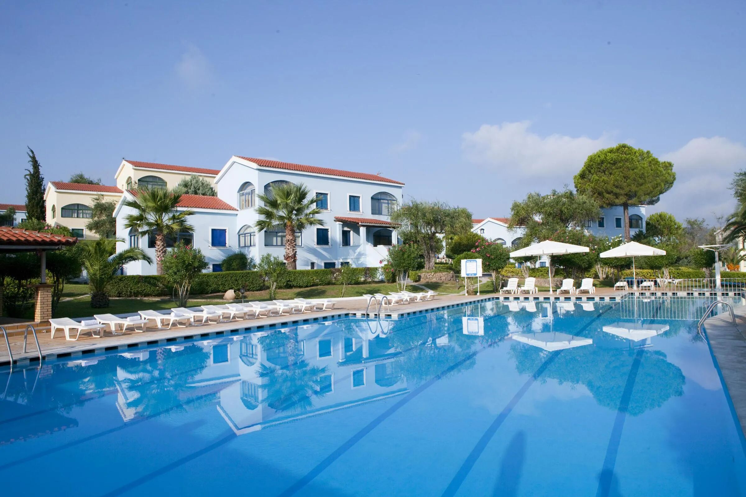 Govino Bay Stad Gouvia Corfu Beste Prijs € 264.00